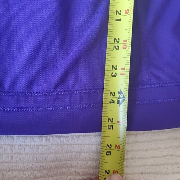 Lululemon Run Ta Ta Topper  Wee Stripe Bruised Berry - Picture 12 of 12